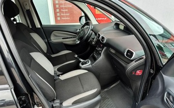 Citroen C3 Picasso 1.4 95KM 2009 Citroen C3 Picasso 1.4 16V 95KM, Klima, Zarejestrowany w Polsce, VAT-Marza, zdjęcie 31