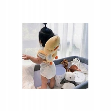 ЗАЩИТА НА ГОЛОВУ ДЛЯ РЕБЕНКА, НАУЧИВАЮЩЕГОСЯ ХОДИТЬ