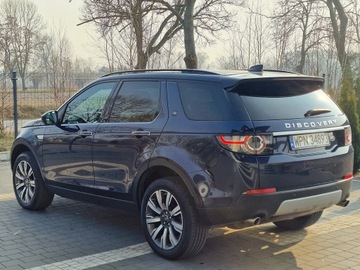 Land Rover Discovery Sport SUV 2.0 eD4 150KM 2017 LANDROVER DISCOVERY SPORT ## INDIVIDUAL ##, zdjęcie 4
