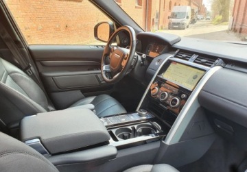 Land Rover Discovery V 2020 Land Rover Discovery HSE Full LED Bezwypadkowy GetHelp 2.0 Diesel, zdjęcie 8