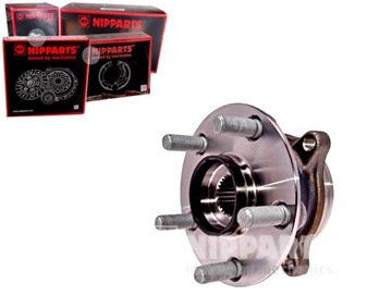 ZESTAW ŁOŻYSKO KOŁA NIPPARTS 4355047011 4355047010