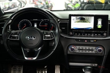 Kia Proceed Shooting Brake 1.5 T-GDI 160KM 2021 Kia ProCeed 1.5 T-GDI GT-Line FulLED Kam KeyLess Alcantara El.Klapa As.Pas, zdjęcie 23