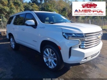 Chevrolet Tahoe GMT900 2023 Chevrolet Tahoe 2023r., 4x4, 6.2L 6.2 Benzyna 420KM