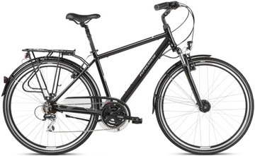 ROWER TREKKINGOWY KROSS TRANS 3.0 MĘSKI M 19''