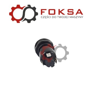Переключатель половинной скорости Massey Ferguson 2620, 2725, 3050