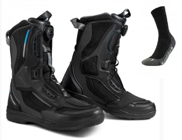 BUTY MOTOCYKLOWE SHIMA STRATO WP WODOODPORNE 42