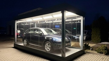 Audi Q5 II SUV 2.0 TFSI 252KM 2017 Audi Q5 2.0TFSI 252Ps , Audi Select, Bezwypadkowy, zdjęcie 3