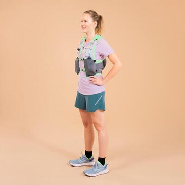 Рюкзак для бега по пересеченной местности Evadict Trail на 8 лет.