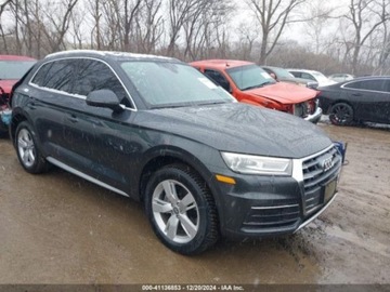Audi Q5 II 2019 Audi Q5 2019 AUDI Q5 45 PREMIUM 2.0 Benzyna 248KM, zdjęcie 1