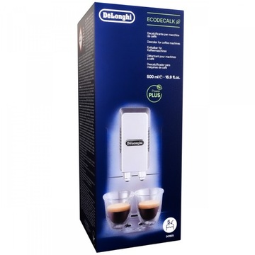 ECODECALK СРЕДСТВО ДЛЯ УДАЛЕНИЯ НАКИПИ ДЛЯ КОФЕМАШИН DELONGHI 500мл