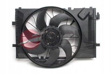 JPN VENTILÁTOR MERCEDES