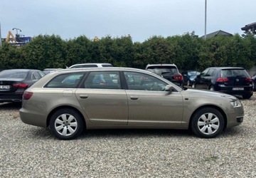 Audi A6 C6 2006 Audi A6 Avant 2006r. 2.7 Diesel 230KM, zdjęcie 7