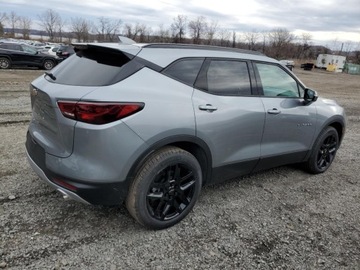 Chevrolet Blazer II 2025 Chevrolet Blazer 3LT 2025 3.6l 3.6 Benzyna 308KM, zdjęcie 3