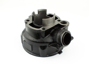 КОМПЛЕКТ ЦИЛИНДР + ГОЛОВКА. 2T 70CCM (47 мм) - ЖИДКОСТЬ - AM6 MINARELLI, YAMAHA, PEU