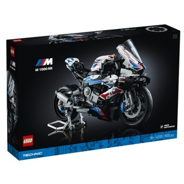 LEGO Technic 42130 BMW M 1000 RR MEGA WIELKI