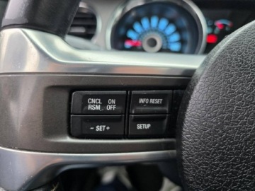 Ford Mustang V Coupe V6 3.7 305KM 2013 Ford Mustang 3.7 Benzyna V6 305 KM, Manual, Led,, zdjęcie 14