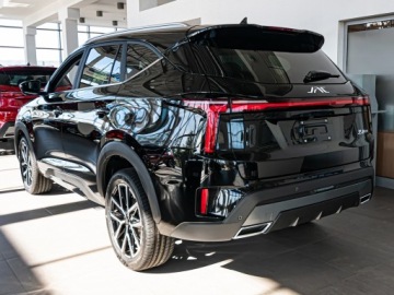JAC 2025 JAC JS8 PRO 1.5 T-GDI DCT 7os. Suv 175KM 2025, zdjęcie 3