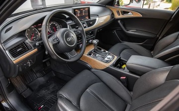 Audi A6 C7 Allroad quattro 3.0 TDI 313KM 2012 Audi A6 Allroad 3.0 BiTDI 313KM FullLedy Skora Pano Navi Camera Alu 20 Ful, zdjęcie 14