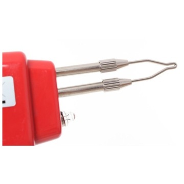 KRAFT&DELE ТРАНСФОРМАТОРНЫЙ ПИСТОЛЕТ ПАЯЛЬНИК 100W+ ОЛОВО КАНИФОЛЬ 1503