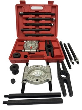ИНСТРУМЕНТ ИНСТРУМЕНТ СЪЕМНИК ПОДШИПНИКА СЪЕМНИК СЕПАРАТОР 75-105 мм КОМПЛЕКТ