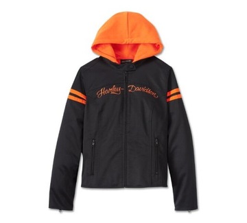 KURTKA DAMSKA HARLEY DAVIDSON SUSNET 3W1 XL