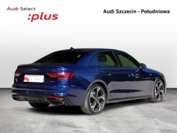 Audi A4 B9 Limousine Facelifting 2.0 40 TDI 204KM 2024 Audi A4 Limousine Leasing VWFS 105 2.0 Diesel 204KM, zdjęcie 4