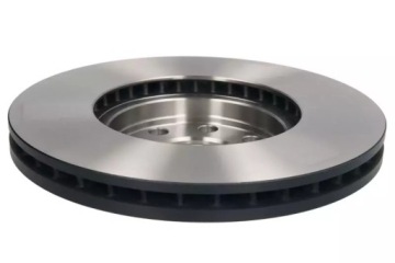 ПЕРЕДНИЕ ДИСКИ + КОЛОДКИ TRW OPEL ASTRA G 4OTW 256MM