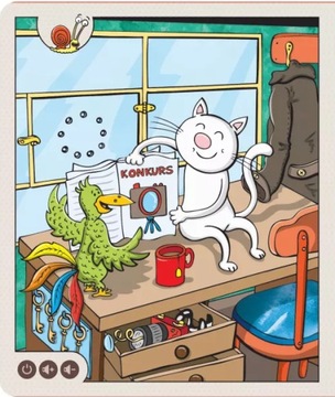 ЧИТАЙТЕ С АЛЬБИКОМ ГОВОРЯЩИЕ ЖИВОТНЫЕ В ЗООПАРКЕ