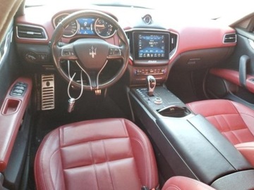 Maserati Ghibli III 2018 Maserati Ghibli 2018, 3.0L, 4x4, S, od ubezpieczalni, zdjęcie 6