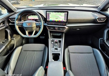 Cupra Formentor Crossover 2.0 TSI 190KM 2023 Cupra Formentor 4DRIVE 190KM DSG Skora Led Kamera 6xPDC Oryginal 18100km A, zdjęcie 17