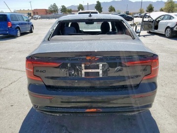 Volvo S60 III 2024 Volvo S60 Plus 2024 2.0l 2.0 Benzyna 247KM, zdjęcie 2