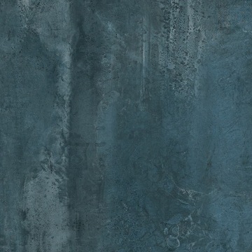 Ironic blue polished 79,8x79,8 Opoczno - gres