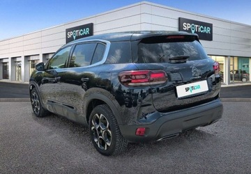 Citroen C5 Aircross SUV Plug-In Facelifting 1.6 PureTech Plug-In 225KM 2024 Citroen C5 Aircross HYBRYDA 1.6 PHEV Shine Pack EAT8 225KM SalonPL FVat Bo, zdjęcie 6