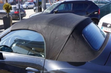 BMW Z4 E85 Cabrio 3.0 i 231KM 2004 BMW Z4 3.0 Benzyna 231 KM, Klima, Skora, Biksenon, FV23, Zarejestrowany w, zdjęcie 11