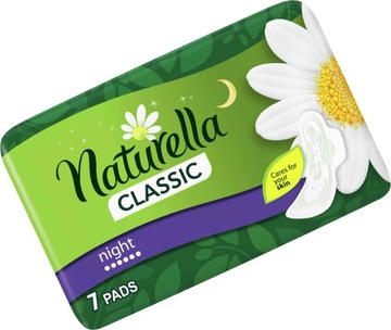 NATURELLA CLASSIC ' 7 NIGHT