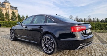 Audi A6 C7 Limousine Facelifting 2.0 TDI ultra 190KM 2014 Audi A6 Serwis AudiS-line228 tys wpisuje na fa..., zdjęcie 10