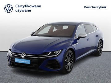 Volkswagen Arteon Shooting Brake R 2.0 TSI 320KM 2022 Volkswagen Arteon Shooting Brake R 2.0TSI 320KM 4X