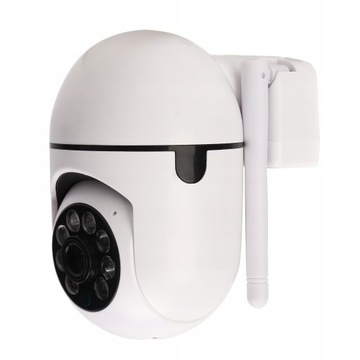 НАРУЖНАЯ ПОВОРОТНАЯ КАМЕРА WIFI ОТСЛЕЖИВАНИЕ