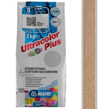 ULTRACOLOR 2kg Fuga MAPEI 139 pudrowy róż