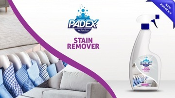 PADEX ПЯТНОВЫВОДИТЕЛЬ СПРЕЙ 750 мл