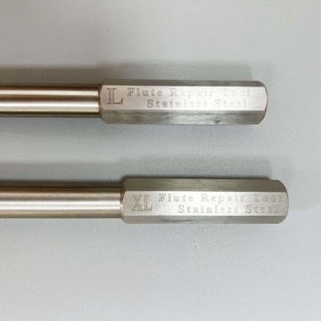 Инструменты для ремонта музыкальных инструментов, аксессуары для флейты, инструменты для ухода за трубами