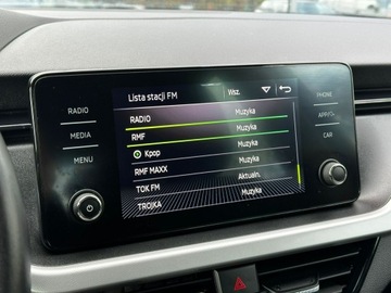 Skoda Kamiq Crossover 1.5 TSI 150KM 2023 Škoda Kamiq Skoda Kamiq Kamera, Czujniki,, zdjęcie 21