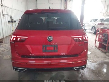 Volkswagen Tiguan II SUV Facelifting 2.0 TSI 190KM 2023 Volkswagen Tiguan 2.0 190 KM, 4x4, SEL R-LINE, VC, autoryzowany przedstawi, zdjęcie 15