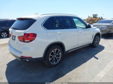 BMW X5 F15 2017 BMW X5 2018 BMW X5 XDRIVE35I 3.0 Benzyna 300KM, zdjęcie 4