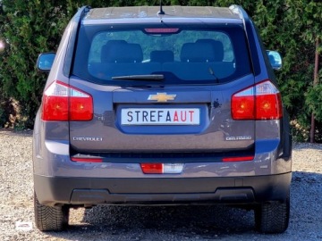 Chevrolet Orlando 1.8 141KM 2011 Chevrolet Orlando 1.8 benzyna, 7 osob, bardzo ladny,Gwarancja 1.8 Benzyna, zdjęcie 26