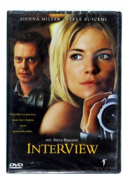 Interview 2007 Steve Buscemi Siena Miller