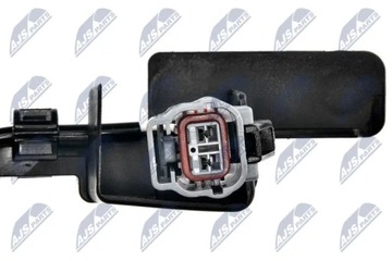 2X ČIDLA RYCHLOST KOLA ABS NTY PŘEDNÍ L+P DO MAZDA 6 II KOMBI (GH)