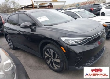 Volkswagen 2023 Volkswagen ID.4 Standard, od ubezpieczalni Elektryczny 204KM