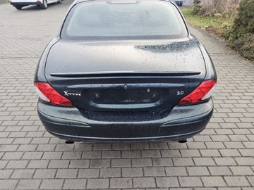 VÍKO KUFRU KUFRU KOMPLETNÍ JAGUAR X-TYPE KÓD LAK HGG