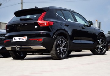 Volvo XC40 2020 Volvo XC40 T5 264 PS Inscription ACC Harman Hak Matrix Blis Webasto Keyless, zdjęcie 33